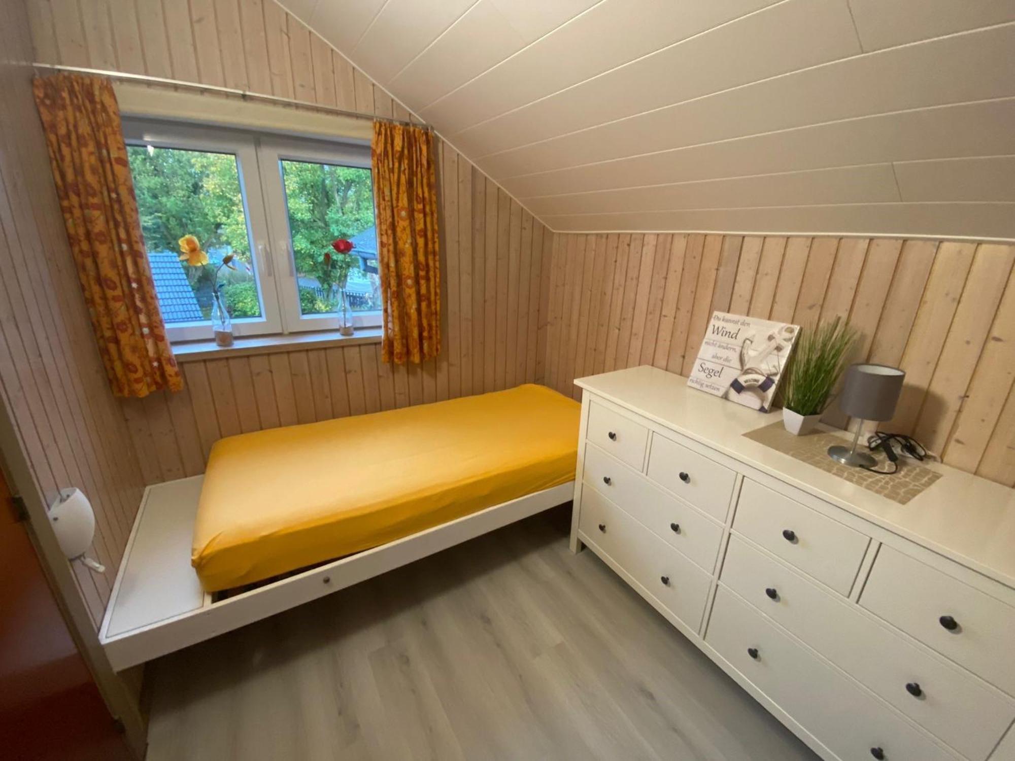 Ferienwohnung Michel Gluecksburg Exterior photo